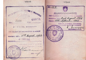 Passports Archives - Our Passports