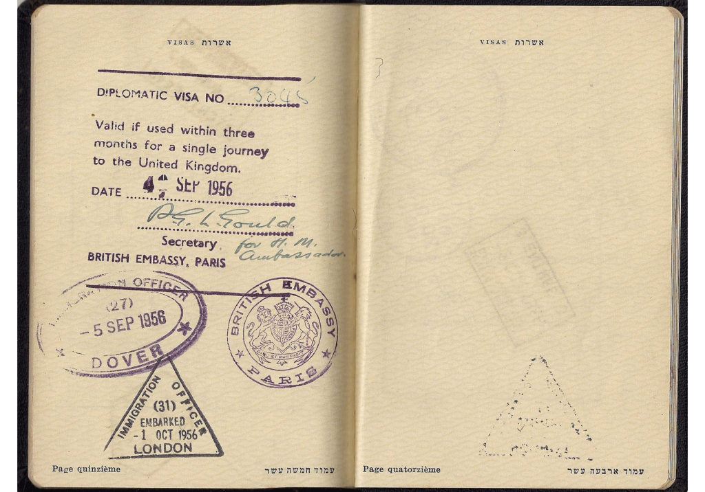 Passports Archives - Our Passports