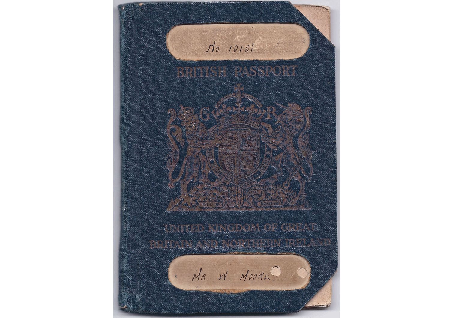 british passport holder travelling to india
