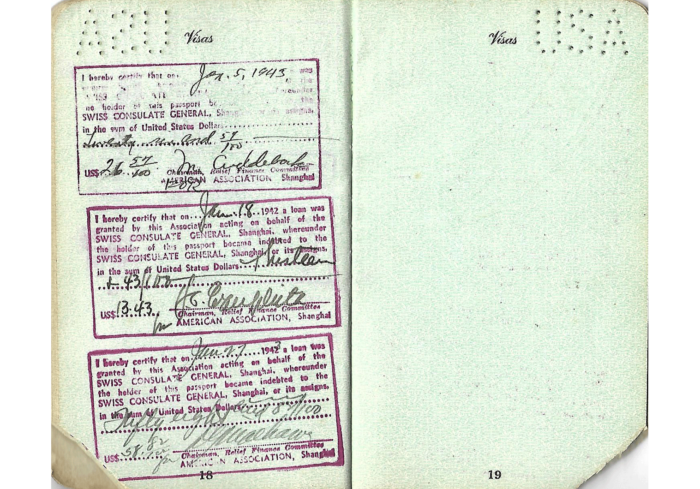 Passports Archives - Our Passports