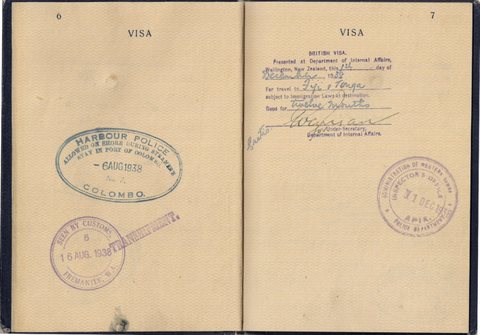 Passports Archives - Our Passports